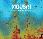 the album cover for Maria Granillo / Agraz,Teerea Navarro - Mousai