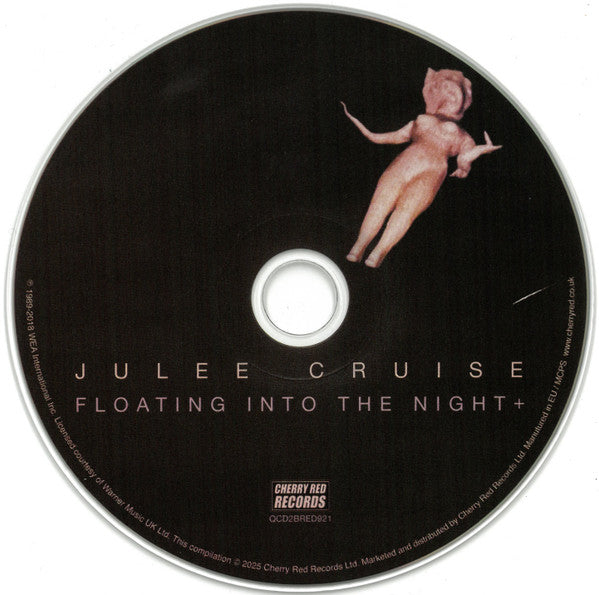 Julee Cruise : Fall • Float • Love: Works 1989-1993 (CD, Album, RE + CD, Album, RE + Comp)