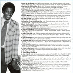 George Perkins : Cryin' In The Streets (CD, Comp)