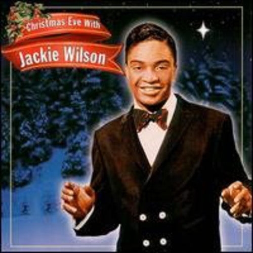 Jackie Wilson - Christmas Eve with Jackie Wilson (CD)