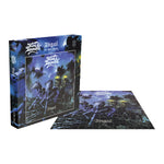 King Diamond Abigail (500 Piece Jigsaw Puzzle)