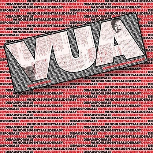 Chuck Mosley & Vua - Demos For Sale (CD)