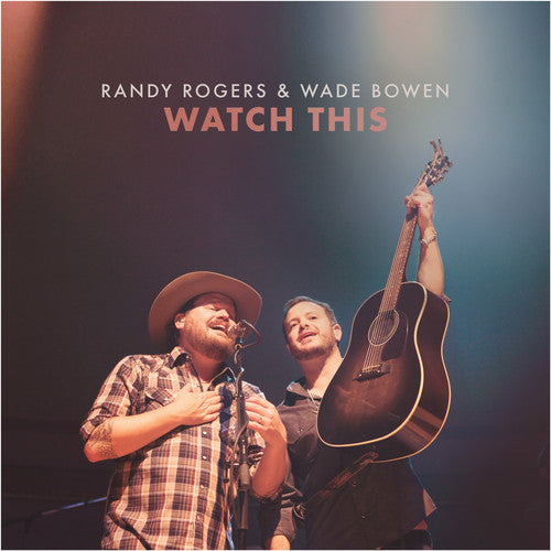 Randy Rogers - Watch This (CD)