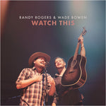Randy Rogers - Watch This (CD)