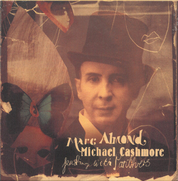 Marc Almond, Michael Cashmore : Feasting With Panthers (CD, Album, RE + CD)