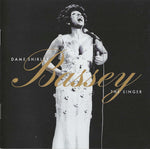 Shirley Bassey : Dame Shirley Bassey The Singer (CD, Album, Comp, Mono)
