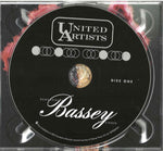 Shirley Bassey : Dame Shirley Bassey The Singer (CD, Album, Comp, Mono)