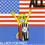 All - Allroy for Prez (CD)