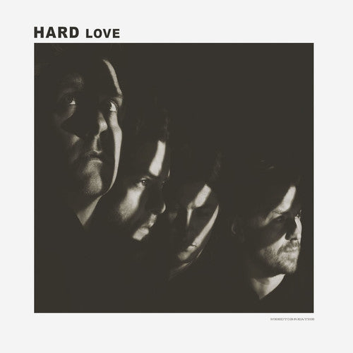 ニード・トゥ・ブリーズ - HARDLOVE (アナログ盤)
