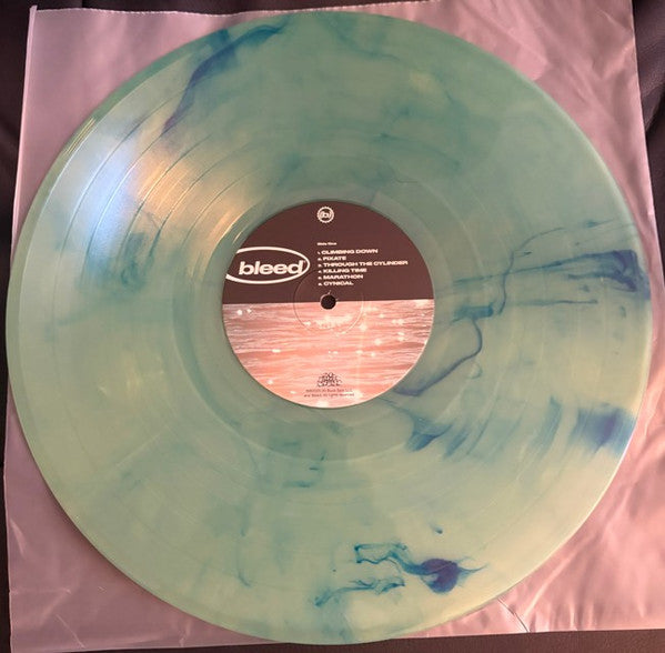 Bleed (22) : Bleed (LP, Album, Mar)