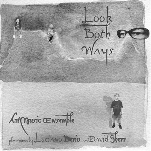 the album cover for Artmusic Ensemble - Look Both Ways