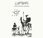 the album cover for Escolania Del Escorial - Cantares