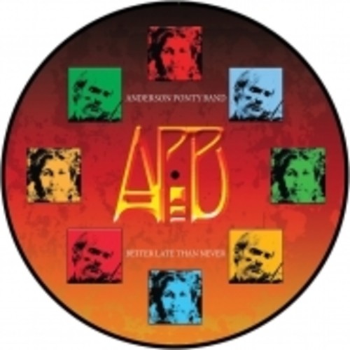 Anderson Ponty Band - Más vale tarde que nunca (Vinilo)