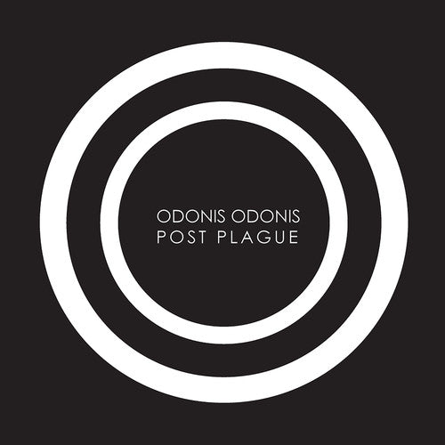 the album cover for Odonis Odonis - Post Plague