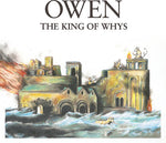 the album cover for Owen - The King Of Whys