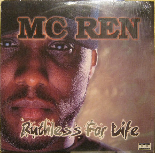 MC Ren : Ruthless For Life (12")