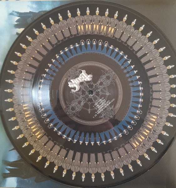 Ghost (32) : Skeletá (LP, Album, Ltd, Pic, Zoe)