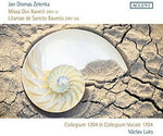 Misa Divi Xaverii (CD)