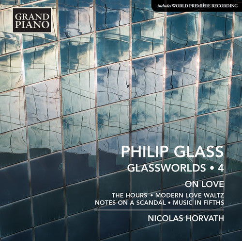 Glasswords 4 (CD)