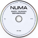 Gary Numan : Berserker (CD, Album, RE, RM + CD, Comp, RM + 2xCD, Album, RE)