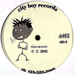 Eddie "Old School" Fowlkes* : Tizo Music (12")