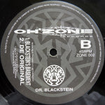 Dr. Blackstein : Give It Up (12")
