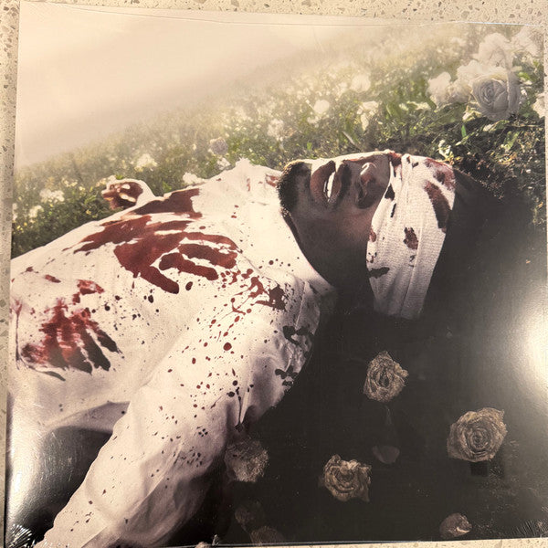 D4vd : Withered (LP, Album, Ltd, Num, Sig)