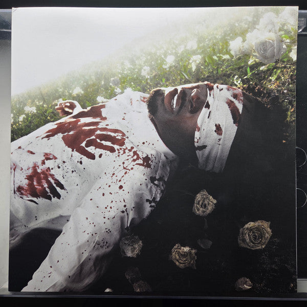 D4vd : Withered (LP, Album, Ltd, Num, Sig)