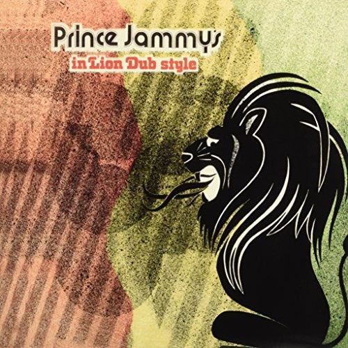 Prince Jammy's - In Lion Dub Style (Vinyl)