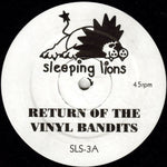 Return Of The Vinyl Bandits : Simon Says (12")