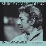 Serge Gainsbourg - Incomparable: 4 álbumes originales (vinilo)