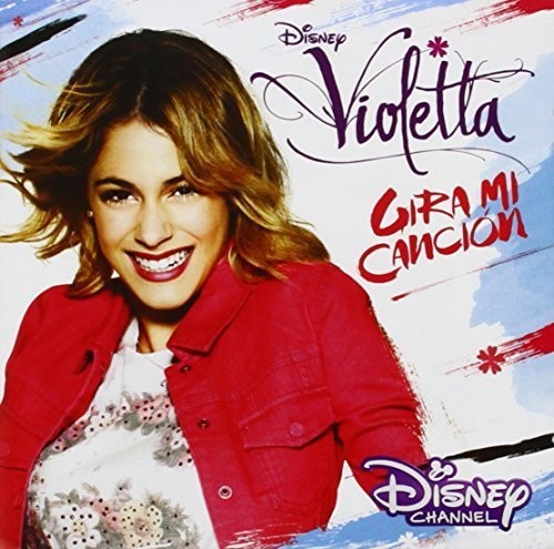 Violetta - Gira Mi Cancion (CD)