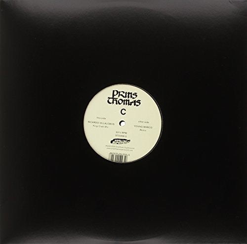 Prins Thomas - C Remixed (Vinyl)