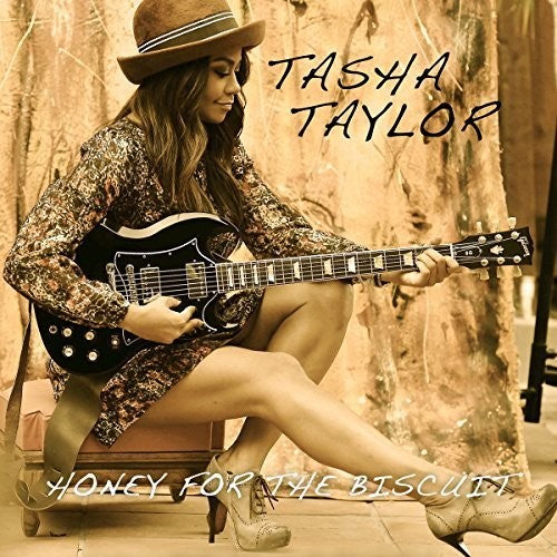 Tasha Taylor - Miel para la galleta (Vinilo)