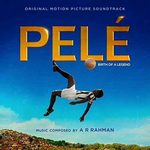 Pelé: El nacimiento de una leyenda (Banda sonora original de la película) (CD)