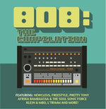 ヴァリアス・アーティスト - 808: ザ・コンピレーション (CD)