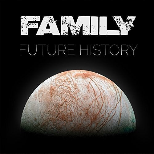 the album cover for Family - Future History