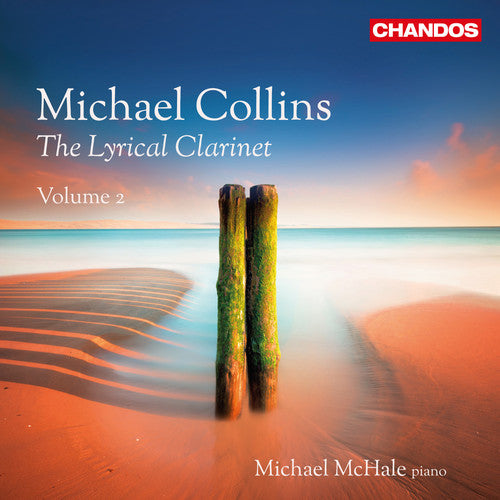 Lyrical Clarinet 2 (CD)
