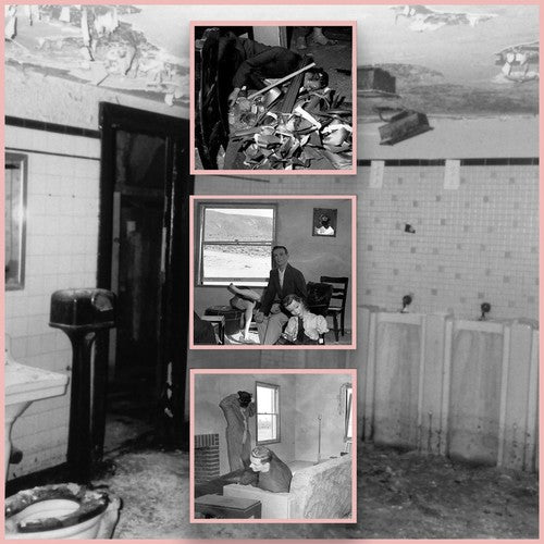 トラスト・パンクス - ダブル・バインド (ビニール盤)