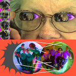the album cover for Macula Dog - Eyes Of Love