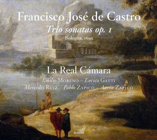 Trio Sonatas, Op. 1 (CD)