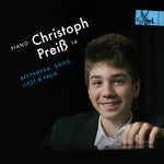 the album cover for L Beethoven V / Preib,Christoph - 14