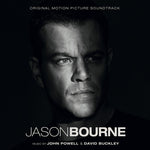 John Powell - Jason Bourne (Original Motion Picture Soundtrack) (CD)