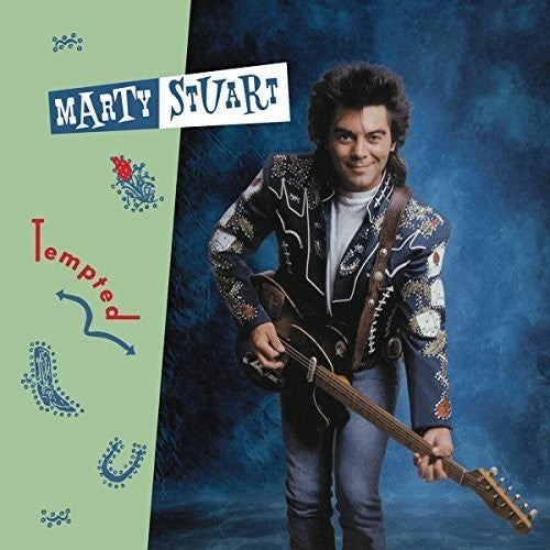 Marty Stuart - Tempted (Vinyl)