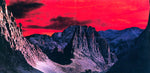 Bad Company (3) : Burnin' Sky (2x12", Album, Ltd, Num, RE, 180)