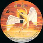 Bad Company (3) : Burnin' Sky (2x12", Album, Ltd, Num, RE, 180)