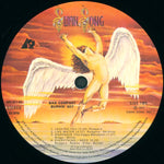 Bad Company (3) : Burnin' Sky (2x12", Album, Ltd, Num, RE, 180)