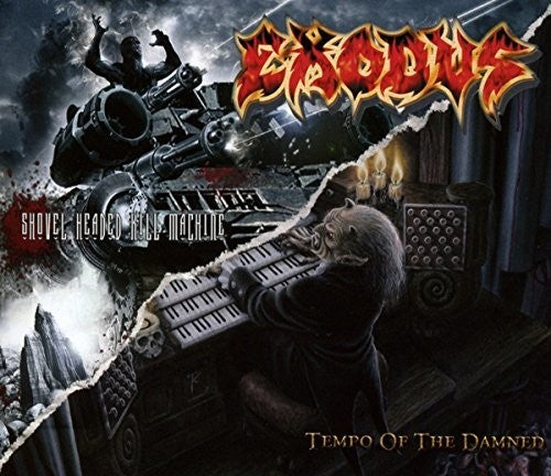 Exodus - Tempo Of The Damned: Shovel Headed Kill Machine (CD)