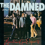The Damned - Etiqueta de ametralladora (Vinilo)