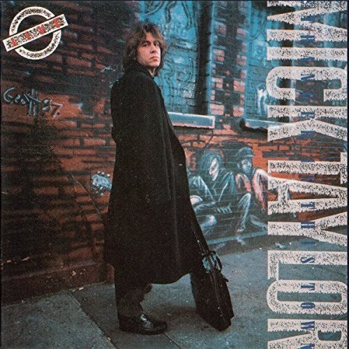 Mick Taylor - Un extraño en esta ciudad (CD)